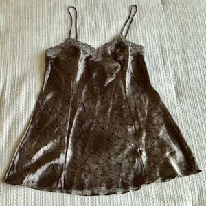 Victoria's Secret Chemise Size Large